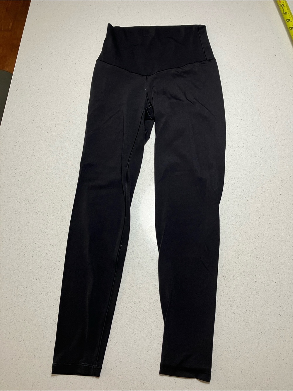 aerie Black High-Waist Leggings